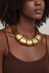 Molten Terra Necklace