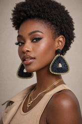 Statement the Earring