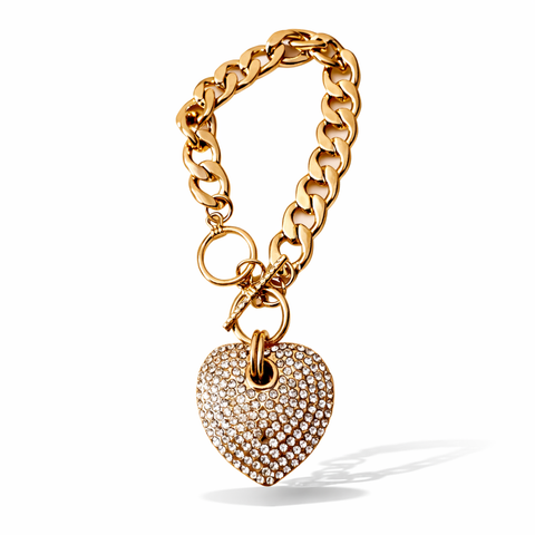 I Love You Bracelet