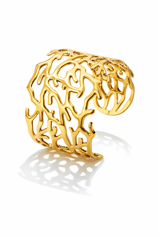 Molten Reef Cuff