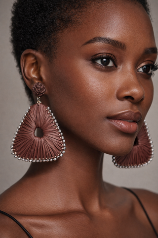 Statement the Earring