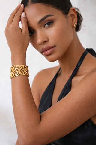 Molten Reef Cuff