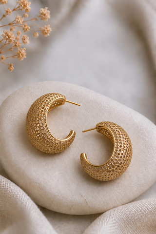 The Cleo Hoops