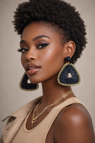 Statement the Earring