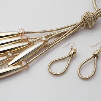 Long Necklace set