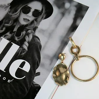 Opposites Attract Earrings