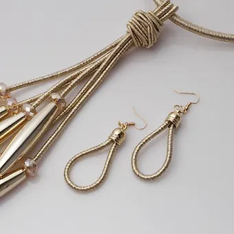 Long Necklace set