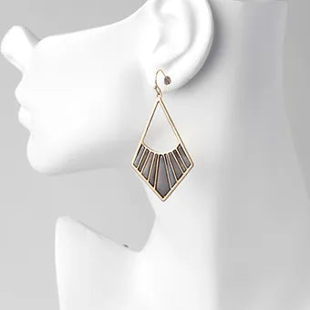 Sophistication earrings