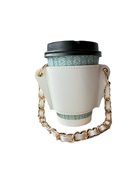 White Chocolate (Fashionable Coffee Holster)