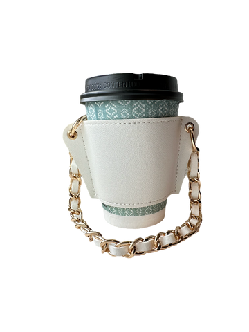 White Chocolate (Fashionable Coffee Holster)