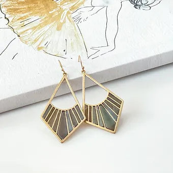 Sophistication earrings