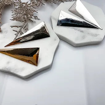 Triangles (clip on’s)