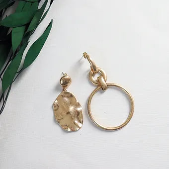 Opposites Attract Earrings