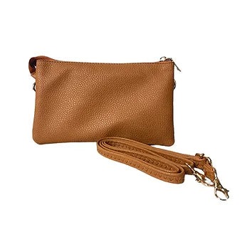 Cognac Crossbody BAG